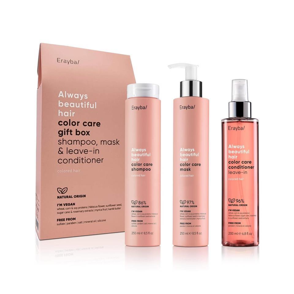 Gift Box ABH Color Care 3 Productos Erayba