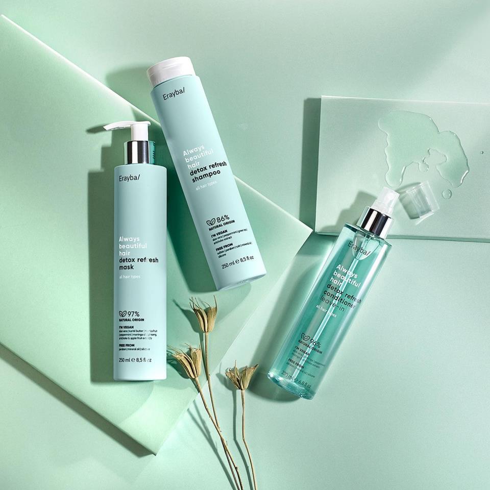 Gift Box ABH Detox Refresh 3 productos Erayba