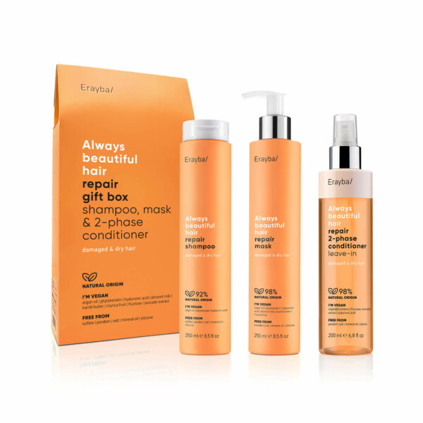 Gift Box ABH Repair - empty case Erayba