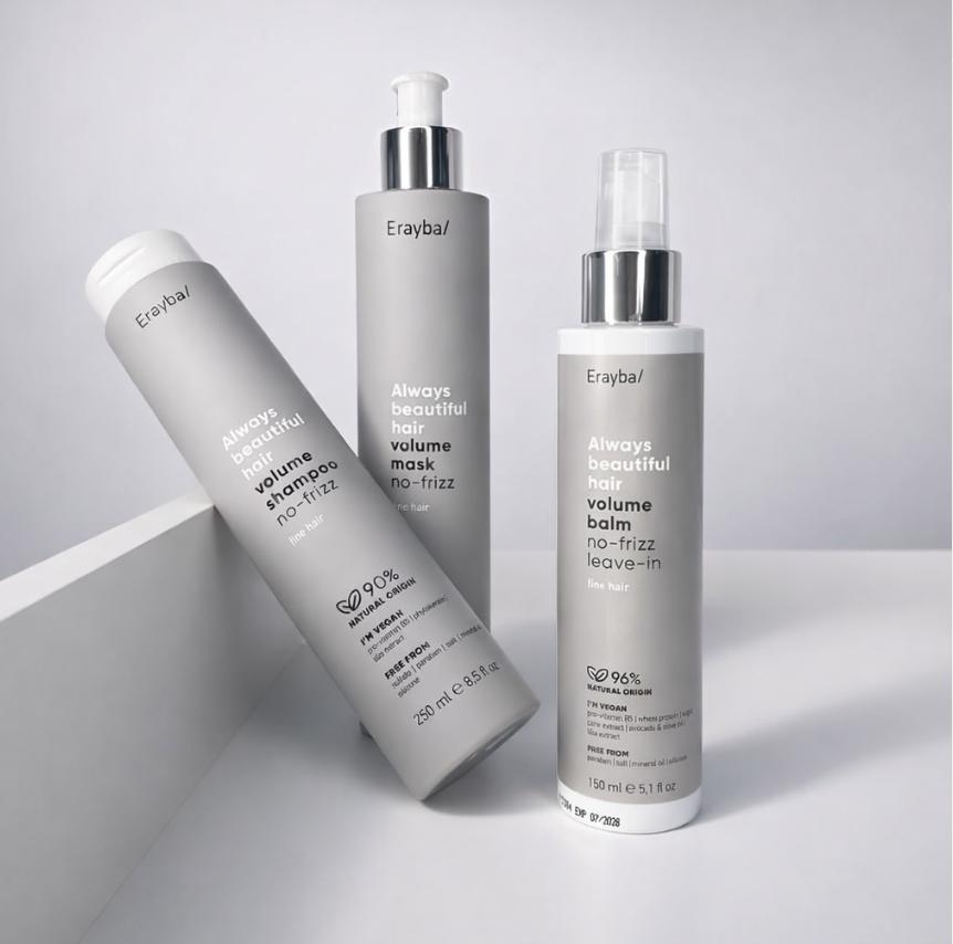 Gift Box ABH Volume - 3 Productos Erayba