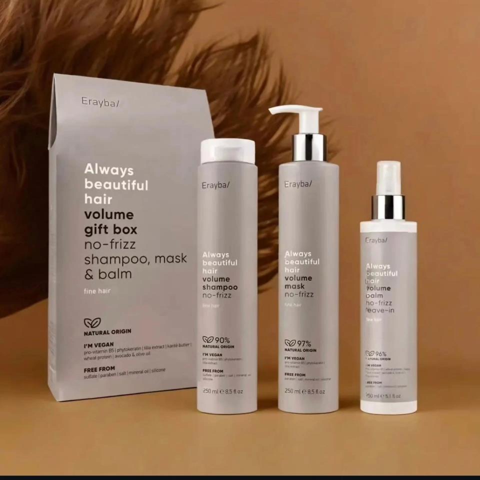 Gift Box ABH Volume - 3 Productos Erayba