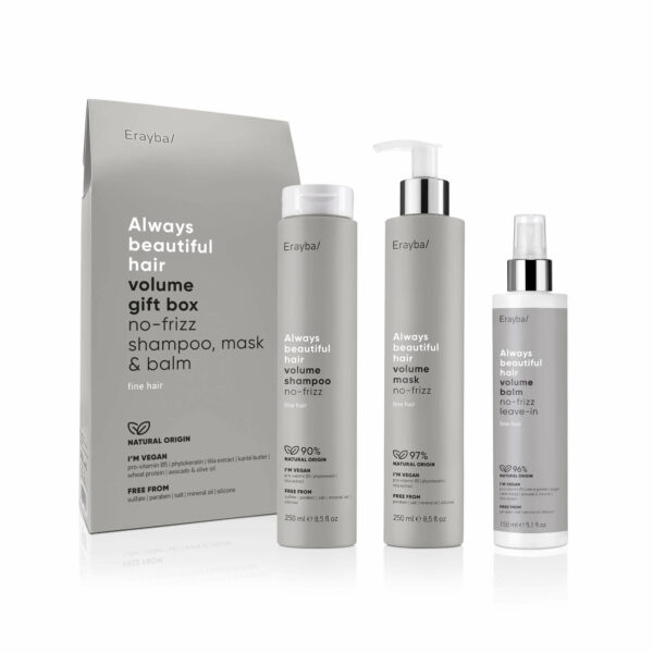 Gift Box ABH Volume - 3 Productos Erayba