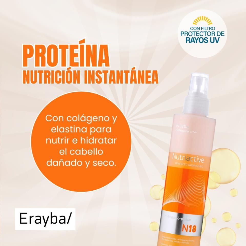 Gift Box Nutriactive 3 Productos Erayba