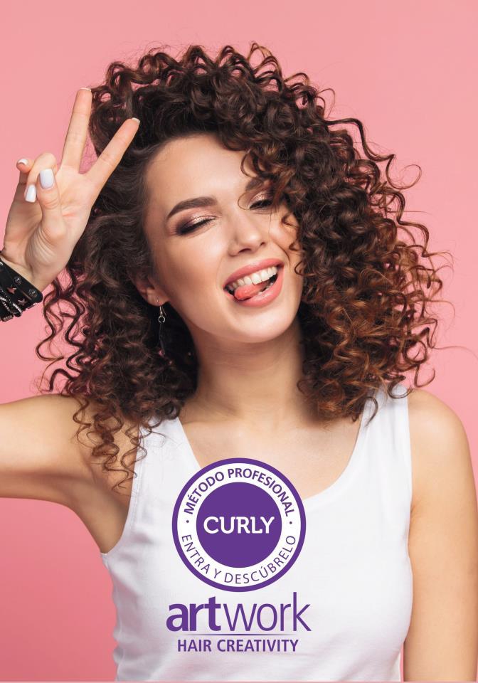 Pack CURLY Gel Champu Mascarilla - Artwork