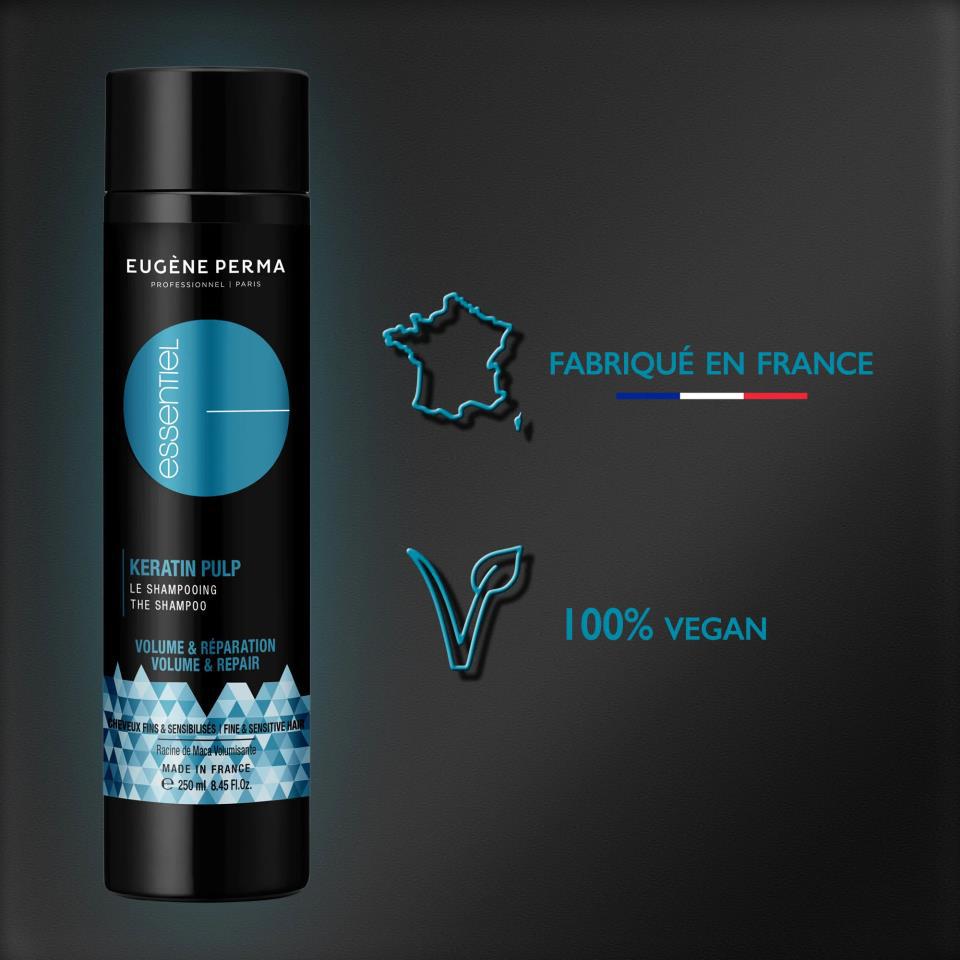 Pack Caja Metal Keratin Pulp Regalo Cristal Murano