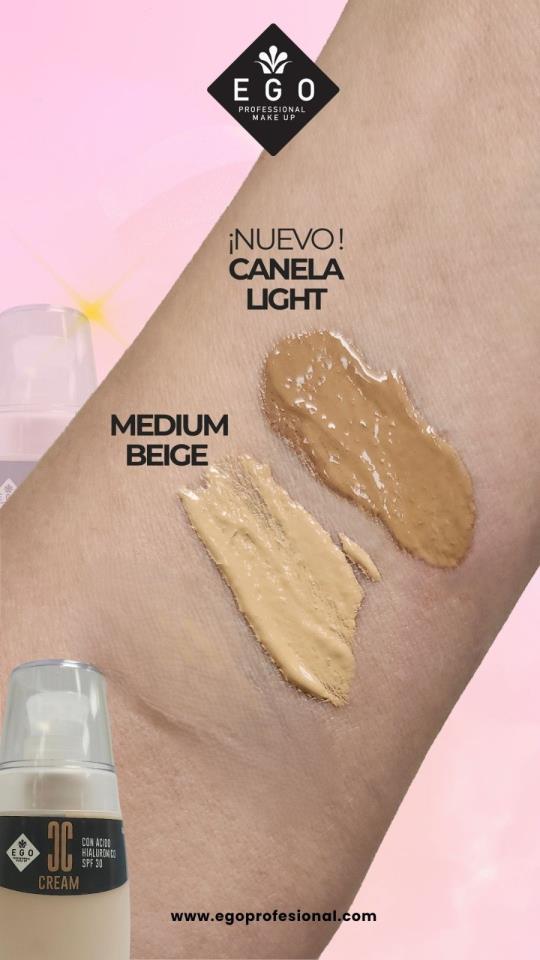 Pack Maquillaje CC Cream REGALO Trat Lifting