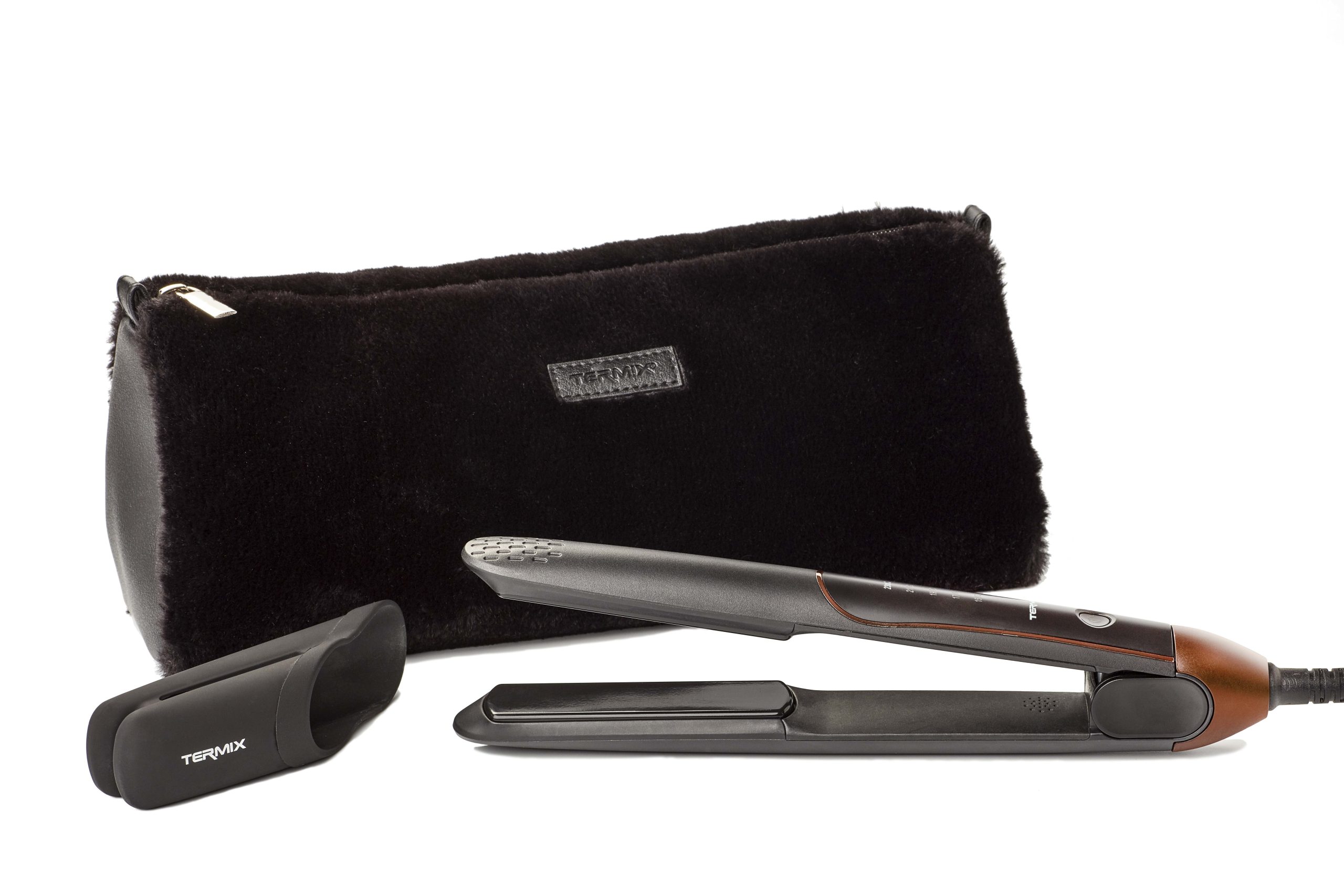 Plancha Pelo Profesional WILD+Regalo Protector Termico Termix - Imagen 2