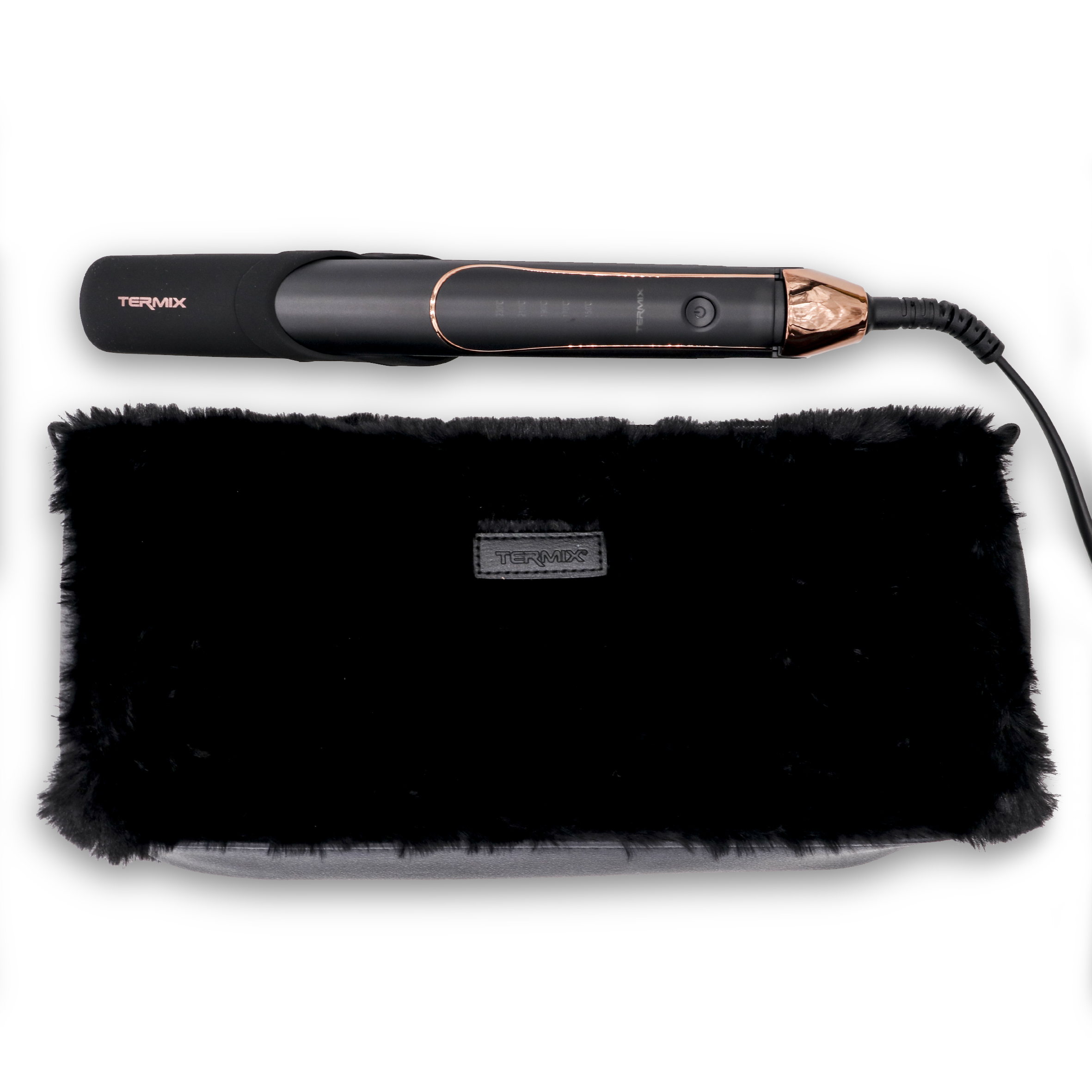 Plancha Pelo Profesional WILD+Regalo Protector Termico Termix - Imagen 5