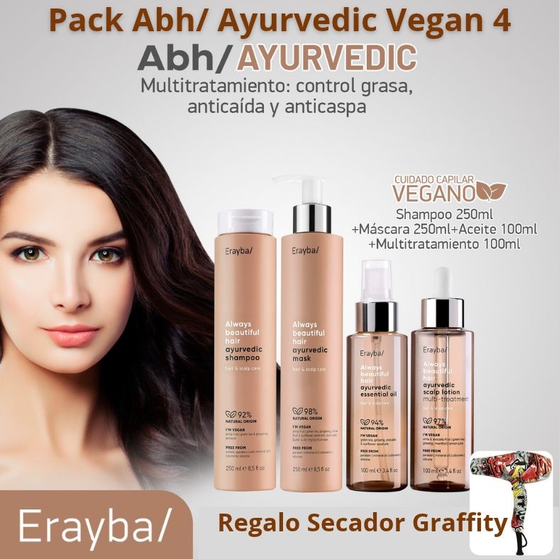 Pack Abh/Ayurvedic